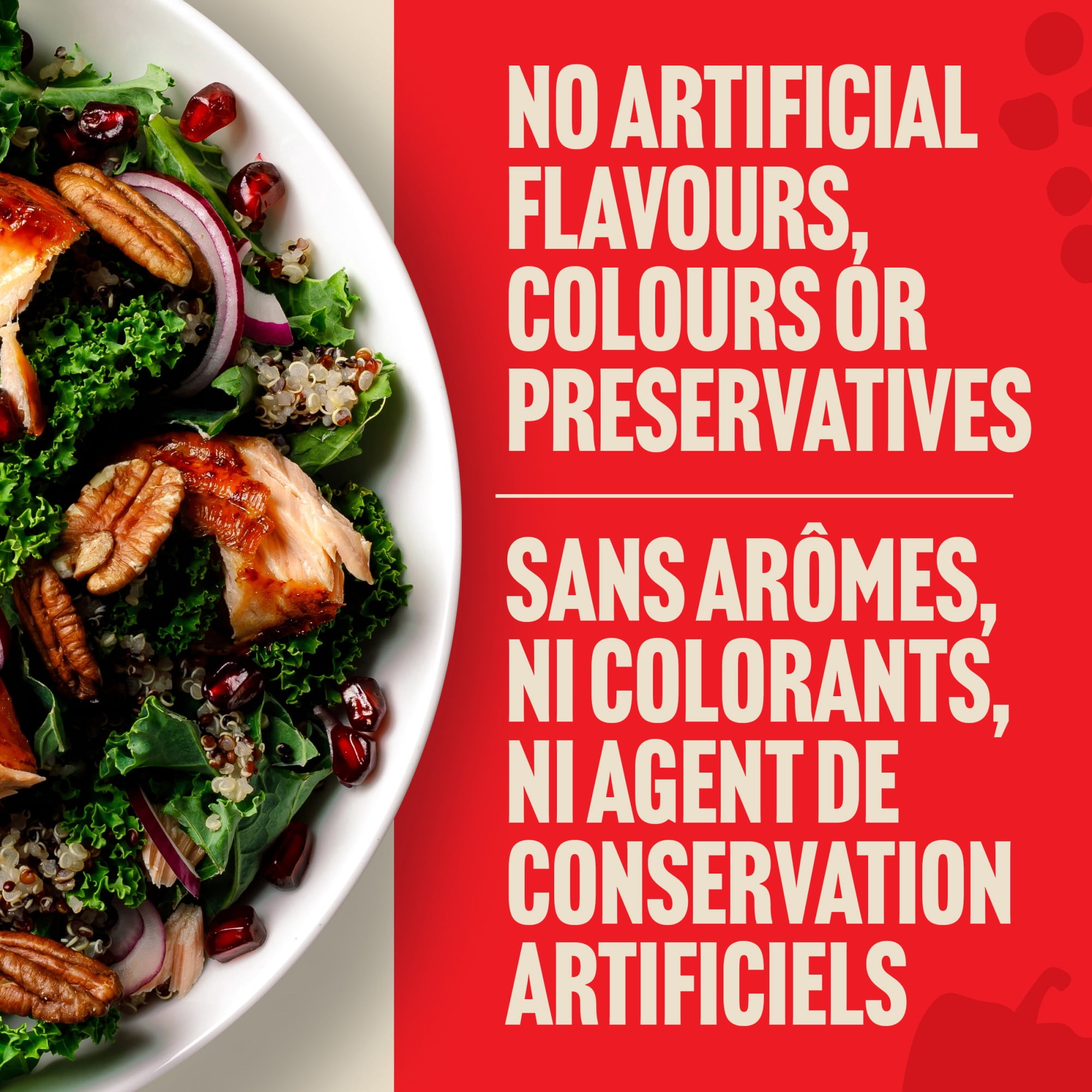 Vinaigrette Et Marinade Italienne Classique Pure J.L. Kraft, Bouteille