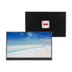 thumbnail image 1 of Monitor Portátil ANGGREK 17.3 pulgadas IPS Full View 2560x1440 Conector para auriculares de 3.5 Mm, 1 of 8