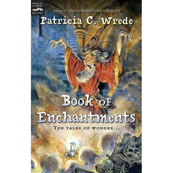 Book of Enchantments, (Paperback)