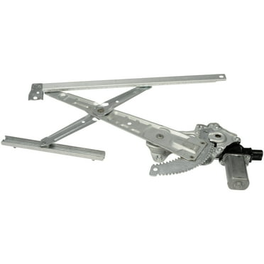Dorman 751-743 Front Driver Side Power Window Motor and Regulator Assembly for Specific Honda Models