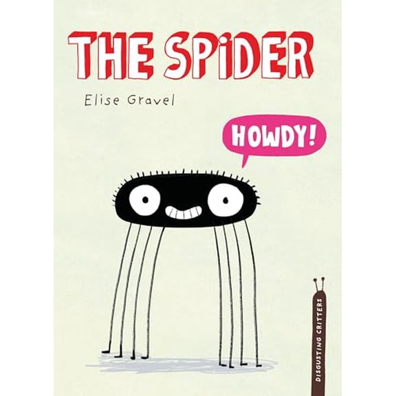Pre-Owned The Spider (Hardcover) 1770496645 9781770496644