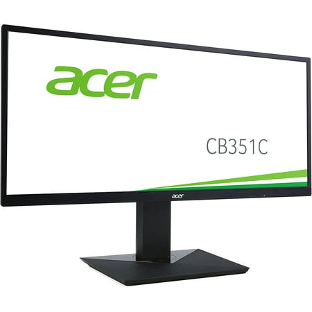 Acer CB351C 35″ (2560 x 1080) 21:9 UltraWide LED Monitor