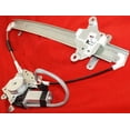 thumbnail image 2 of Power Window Regulator For 89-94 Nissan Maxima Front, Left Side w/ Motor Sedan, 2 of 5