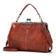 thumbnail image 1 of Nuevo estilo, bolso para mujer, bolso de hombro, bolso cruzado, bolso para mujer, bolso con Clip, bolso de cartero Retro británico, 1 of 6