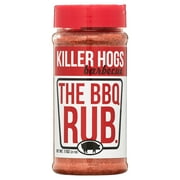 Killer Hogs The BBQ Rub 11 oz