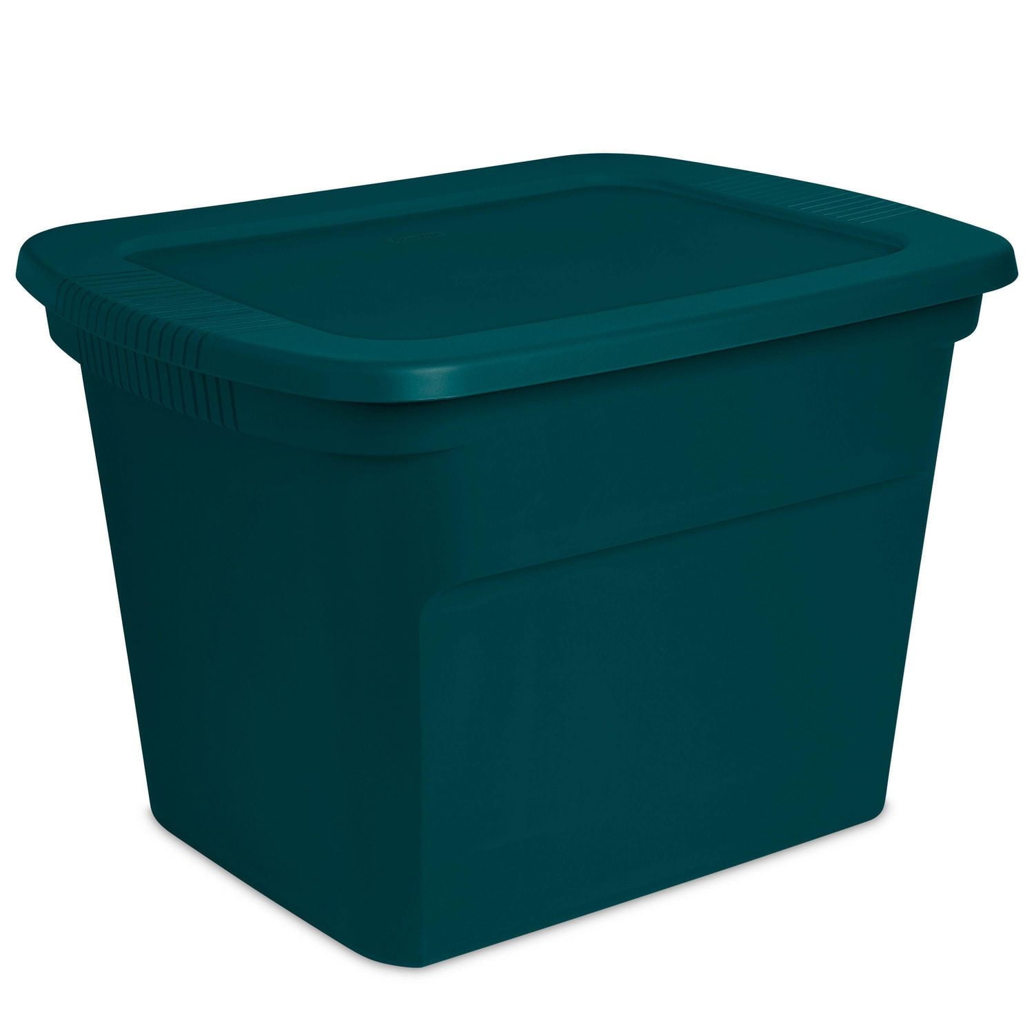 Sterilite 68L Tote - Blue