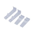 thumbnail image 1 of Extension Landing Gear for #dji# Flip,Portable Legs Height Extender,Anti-Scratch Gimbal Protection Fixed Bracket Support Leg,Protector Guard Accessory for #dji# Flip Y9F9, 1 of 1