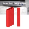 thumbnail image 1 of Étui de Protection en Silicone Souple Résistant aux Taches Anti-Chute pour ZMI 20000mAh Banque d'Alimentation Mobile, 1 of 7