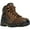 Brown/Orange, variant on Men's 4 1/2 in Composite Toe Hiker Boot, Brown/Orange, 8 1/2, EE, 13860