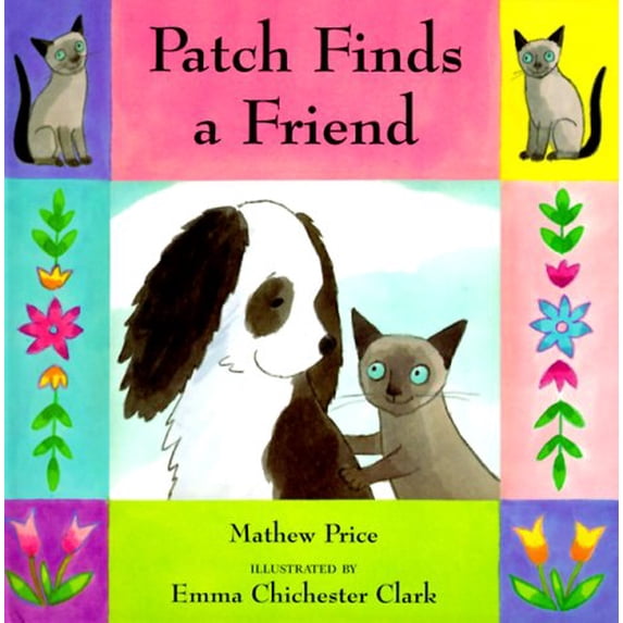 Pre-Owned Patch Finds A Friend, 9780531302644, 0531302644, Paperback,