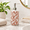 Chestnut, variant on Strawberry Soap Dispenser Summer Fruit Glwith Pump Flower Refillable Liquid Container For Farmhouse Home Kitchen Bathroom Countert