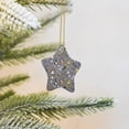 thumbnail image 6 of Cartonn Looney Tunes Christmas Ornaments Ceramic Star Christmas Tree Hanging Home Decoration Xmas Souvenirs Pendant Gift, 6 of 8