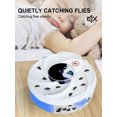 thumbnail image 2 of Fly Catcher Killer Reutilizable Ati-Mosquito Physical Catcher para interior y exterior, 2 of 9
