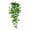 C, variant on Bcylexb 39.4" Green Faux Plants for Wall Hanging, Artificial Plastic Flowers and Leaves Vines for Indoor Decoration, Fake Foliage Panel for Home Decor, E