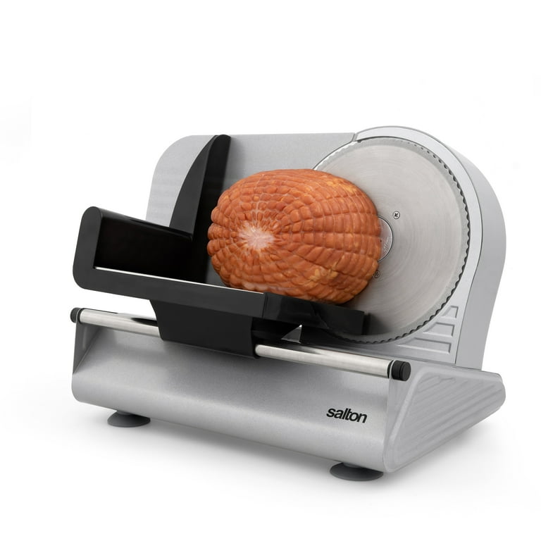Salton Electric Food Slicer, SL1991 - Walmart.com
