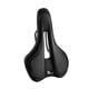 thumbnail image 3 of Cojín de esponja para asiento de bicicleta, transpirable y hueco, para bicicleta de montaña Negro, 3 of 8
