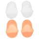 thumbnail image 1 of 2 pares de calcetines elásticos hidratantes y protectores para pies Sebs, 1 of 7