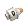 thumbnail image 1 of Mutec MHT120 Traditional Wah-Wah Mute for Trumpet - Aluminum, 1 of 1