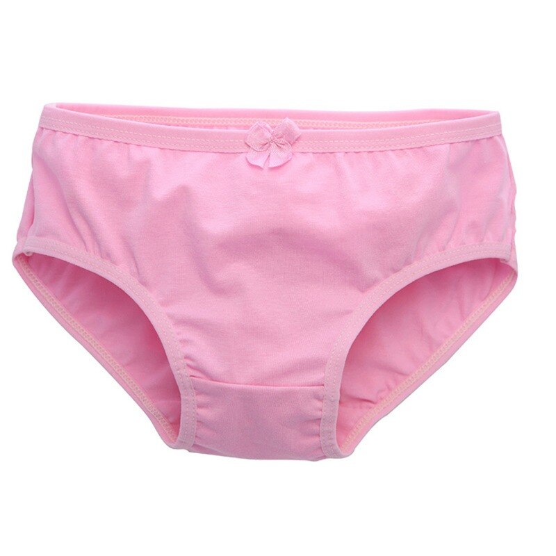 Wisremt 3Pcs Baby Cotton Underwear for Girls Children Soft Panties