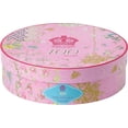 thumbnail image 5 of Royal Albert 100 Years Teacup & Saucer, 5 Piece Set 1950-1990, Bone China, Multicolor, 4.98 lb, 5 of 6