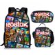 thumbnail image 1 of Backpack Student Shoulder Bag Travel Laptop Backpack Gift, 1 of 3