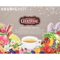 thumbnail image 3 of Celestial Seasonings Lemon Zinger Herbal Tea, Single-Serve Keurig K-Cup Pods, 24 Count, 3 of 3