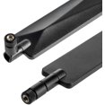 thumbnail image 4 of 9dBi RP-SMA Mâle 3G 4G LTE Caméra de Chasse Cellulaire Antenne Longue Portée Compatible avec SPYPOINT Link Micro Link Dark Link, 4 of 5