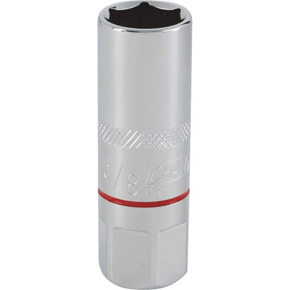 Do it Best 1/2" Drive Spark Plug Socket, 5/8" SPARK PLUG SOCKET