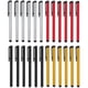 thumbnail image 2 of Stylus Pen Tablet Precision Pen Smartphones Tablets Touchscreen Laptops 4.13X0.39X0.39in Accurate Positioning 24Pcs, 2 of 5