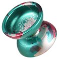 thumbnail image 4 of Bola de yoyo Regalo competitivo de Yoyoball de la bola del Yoyo del aluminio del Yoyoball profesional de la Navidad con las cuerdas y el guante, 4 of 8