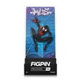 thumbnail image 2 of FiGPiN Spider-Man Spiderman Into the Spider-Verse Miles Morales #318 - Collectible Pin with Premium Display Case, 2 of 3