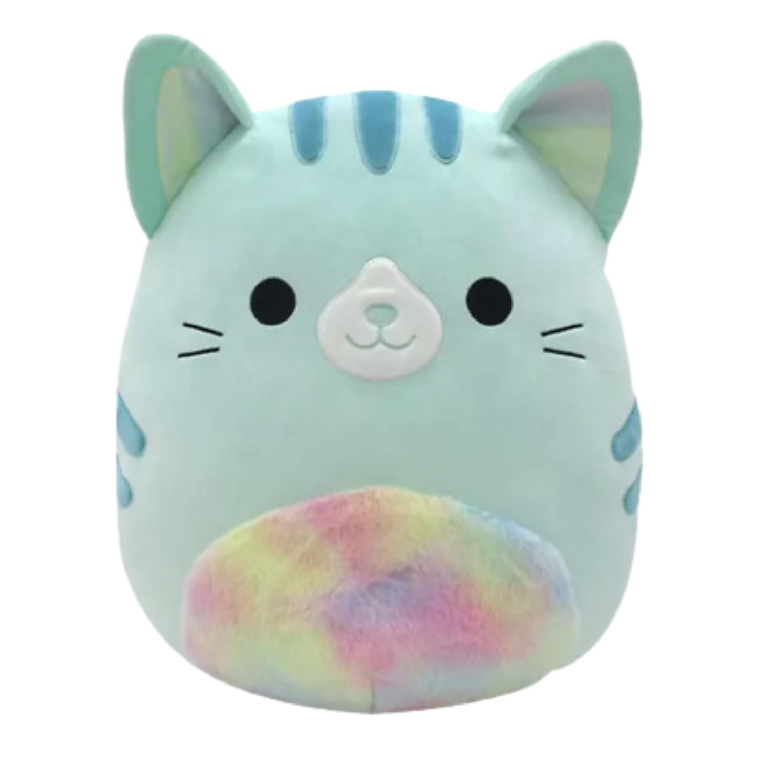 Squishmallows Corinna The Cat Squad Ultra-soft Squishy Toy Plush 