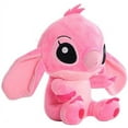thumbnail image 3 of Stitch Stuffed Animals Lilo & Stitch Angel Plush Stuffed Animal Pillow Soft and Comfortable, 3 of 3