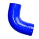 thumbnail image 1 of Scienceny Reemplazo de silicona de manguera de intercooler de vehículo de coche para Focus 1,8 TDCi MK1 1229491 azul Vehículos, repuestos y accesorios Mis, 1 of 5