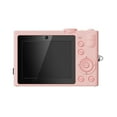 thumbnail image 1 of Cámara Digital 5K para Fotografía Cámara Digital Compacta Cámara Frontal y Trasera con Doble Lente Cámara para Selfies con Enfoque Automático Rosa, 1 of 5