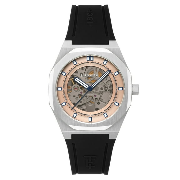 Thomas Earnshaw Discovery Drake Stainless Steel 42mm Automatic Wristwatch ES-8295-01