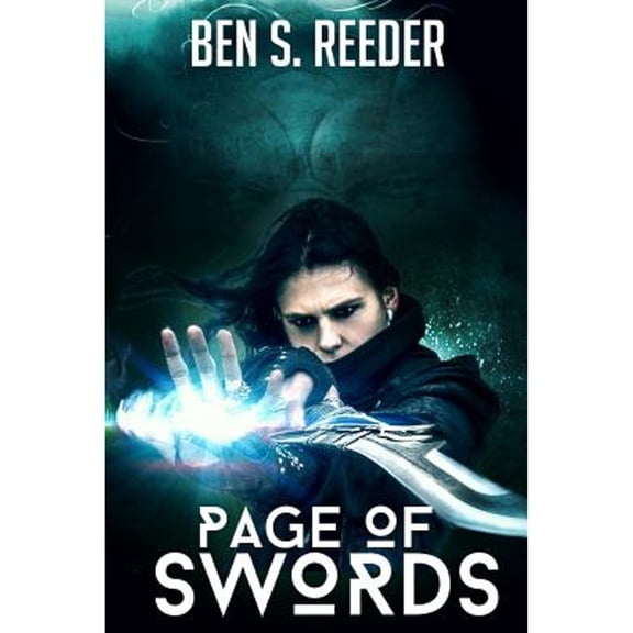 Pre-Owned Page of Swords (Paperback) by Ben S Reeder