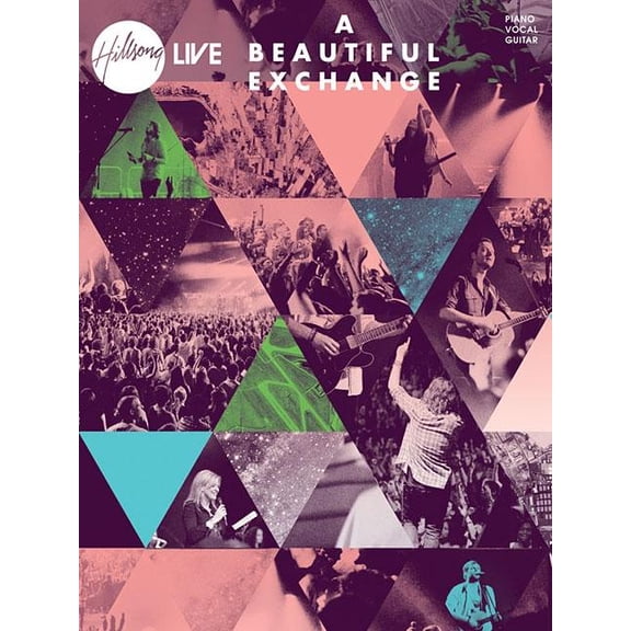 Hillsong Live: A Beautiful Exchange : Piano/Vocal/Guitar (Paperback)