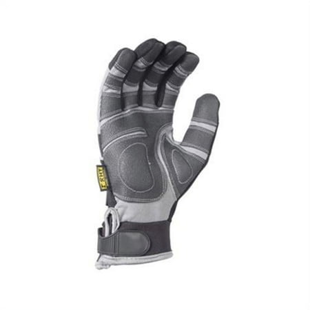 

DeWalt DPG210L Heavy Utility PVC Padded Palm Glove Large