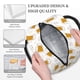 thumbnail image 3 of Balery Beer Bolsa de Almuerzo para Mujeres, Caja de Almuerzo, Bolsa de Almuerzo Pequeña Impermeable, Tote de Almuerzo Reutilizable con Gran Capacidad, 3 of 6
