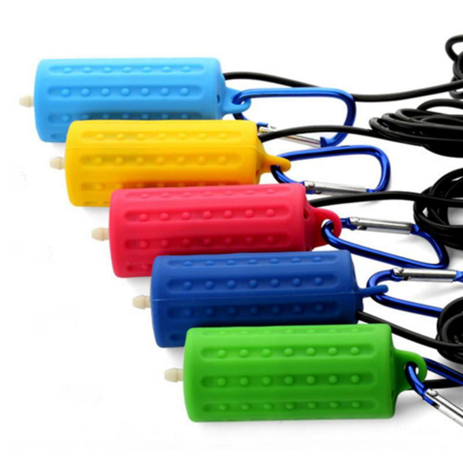 Tragbare Mini Sauerstoffpumpe Power Luftpumpe Mute USB Lade
