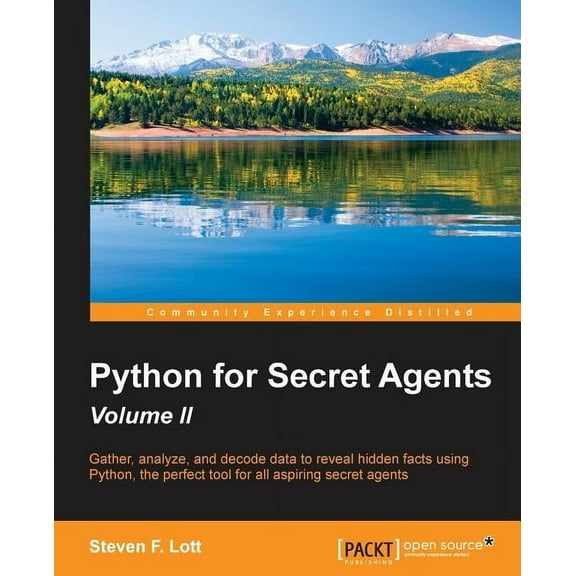 Python for Secret Agents - Second Edition (Paperback)