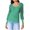 Summer01Green, variant on ylioge Long Sleeve Shirts for Women, Womens Lace Up Tops Solid Color Crewneck Pullover Blouses for Women Dressy Casual Spring