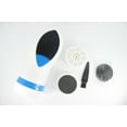 thumbnail image 2 of New Pedi Spin Cordless Callus & Dry Skin Remover Kit, 2 of 3