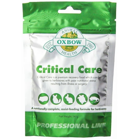 Critical Care Premium Recovery Food [Anise flavor] (141 g)
