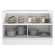 thumbnail image 3 of Mueble Madesa Glamy 120 cm 2 Puertas Blanco G24120GL, 3 of 7