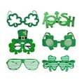 thumbnail image 4 of 6 Paquetes Gafas de San Patricio Soledad, 4 of 10