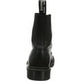 thumbnail image 2 of Dr. Martens Womens 1460 Pascal Mono Faux Leather Ankle Boots, 2 of 4
