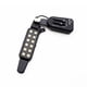 thumbnail image 1 of Soidarity AQ-601 Transductor de pastilla de guitarra con orificio de sonido de 12 orificios con controlador de volumen Accesorios para instrumentos musicales oro Soidarity YQ0557-01, 1 of 6
