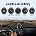 thumbnail image 3 of Youkk Car Hud Heads Up Display Speedometer HUD Digital Speed For All Cars Durability Accurate, 3 of 6